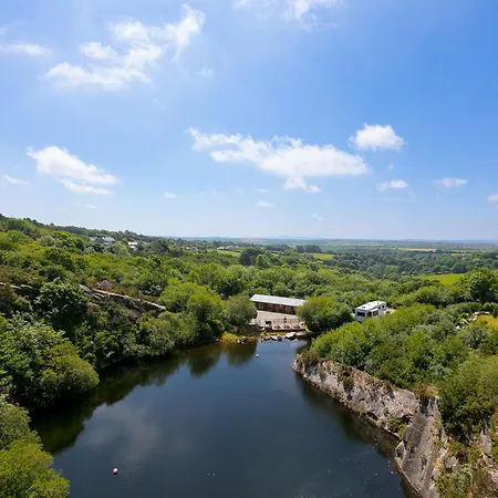 Branock, Tor Down Quarry Bodmin