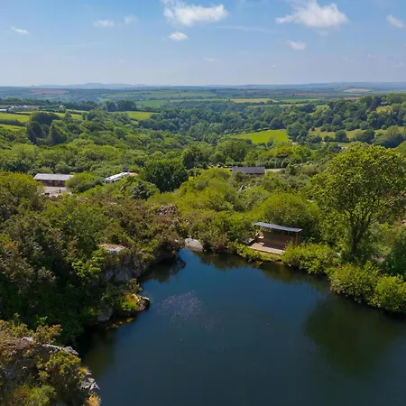 Branock, Tor Down Quarry Bodmin