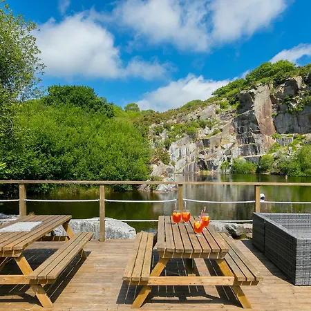 Holiday home Branock, Tor Down Quarry