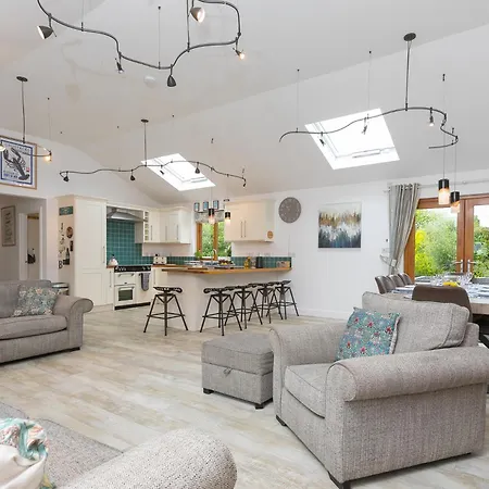Holiday home Branock, Tor Down Quarry Bodmin